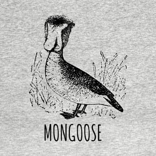 Mongoose T-Shirt